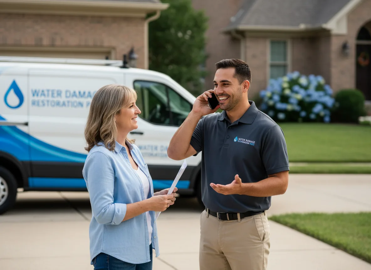 Flood Restoration Buffalo, OH FAQs